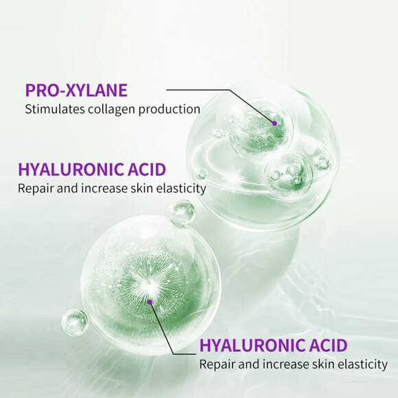 VGO Eye Cream, Eye Repair Cream Under Eye Cream for Dark Circles & Puffiness, Mo - Picture 5 of 11
